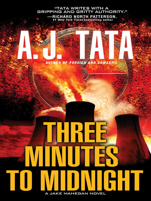 Title details for Three Minutes to Midnight by A. J Tata - Wait list